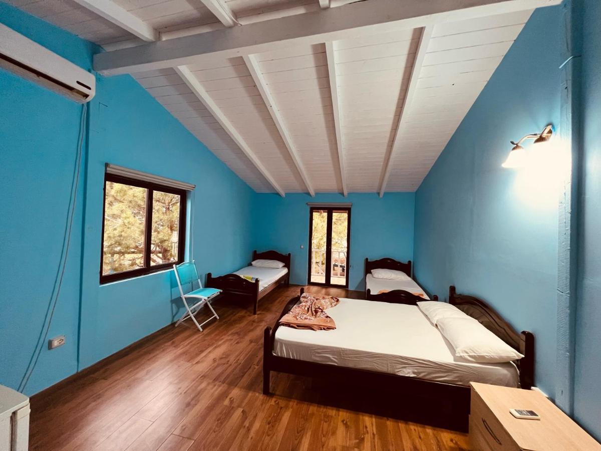Favela Chic Room Plazhi San Pietro Exterior photo