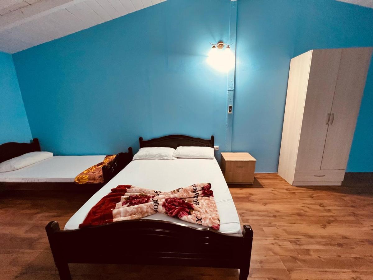 Favela Chic Room Plazhi San Pietro Exterior photo